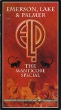 The Manticore Special VHS